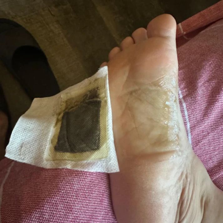 Detox Patches || Restore Balance & Wellness