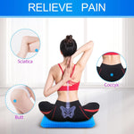 Extended Comfort Gel Seat Cushion | Relief in one sit
