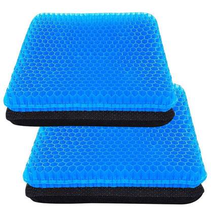 Extended Comfort Gel Seat Cushion | Relief in one sit