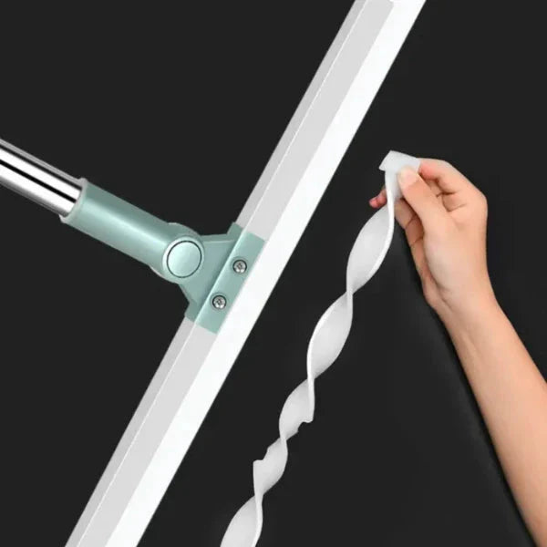 Multi-Surface Rotating Wiper | The Smarter Way to Wipe Any Surface