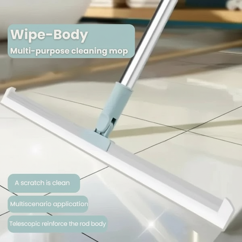 Multi-Surface Rotating Wiper | The Smarter Way to Wipe Any Surface