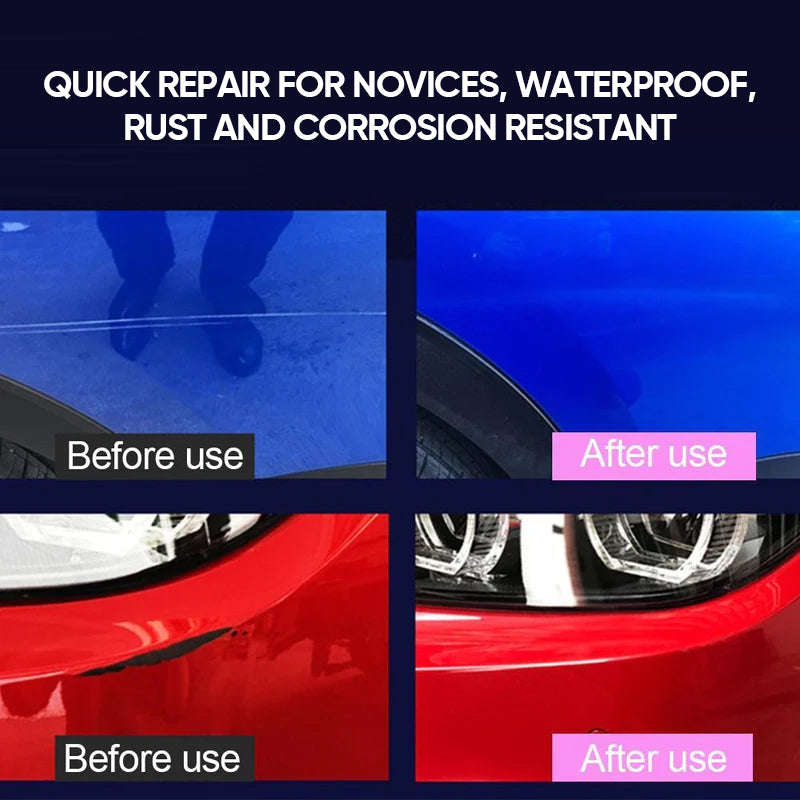 Car Scratch Remover Touch Up Paint Pen