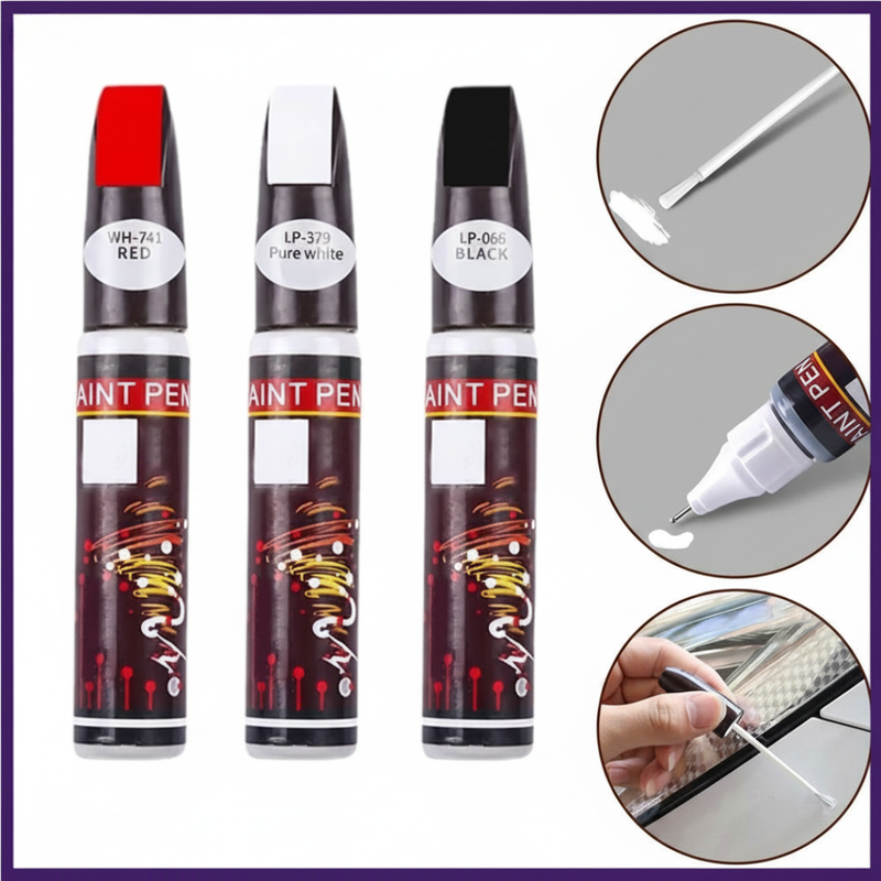 Car Scratch Remover Touch Up Paint Pen