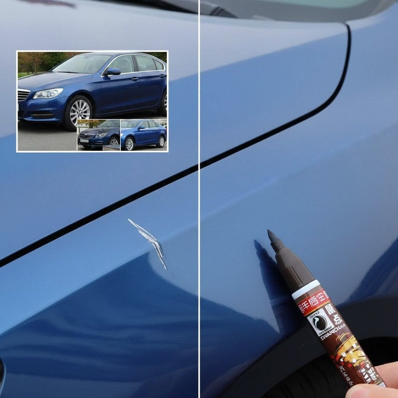 Car Scratch Remover Touch Up Paint Pen