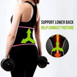 Sweat Slim Belt for Men & Women