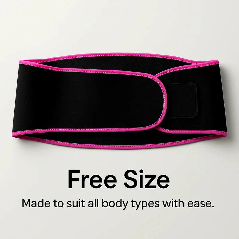 Sweat Slim Belt for Men & Women