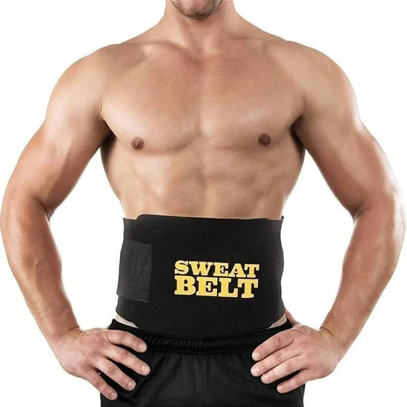 Sweat Slim Belt for Men & Women