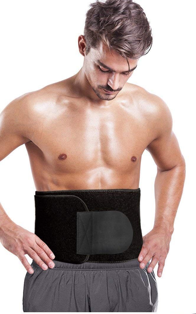 Sweat Slim Belt for Men & Women