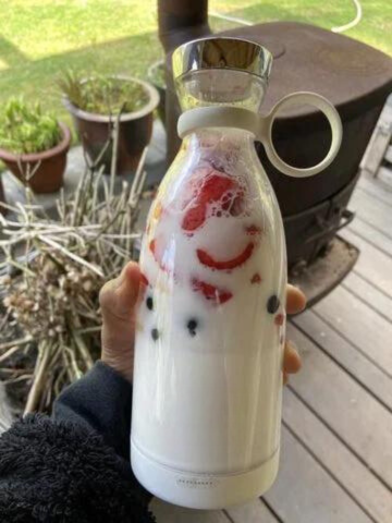 Portable Juicer Blender