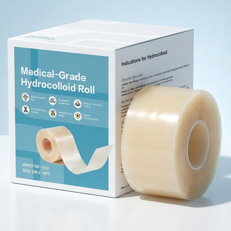 Hydrocolloid Roll For Acne & Scar