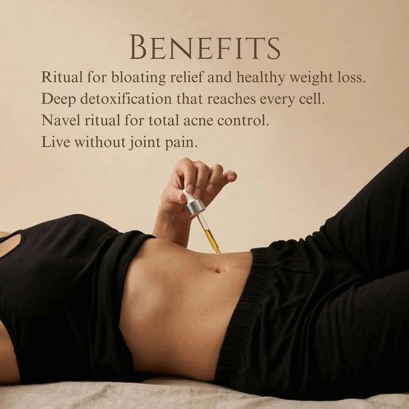 Nabhika: Ayurvedic Nabhi Oil