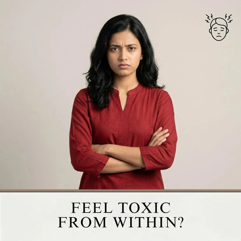 Nabhika: Ayurvedic Nabhi Oil