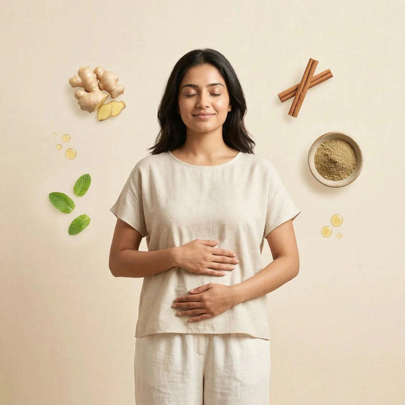 Nabhika: Ayurvedic Nabhi Oil