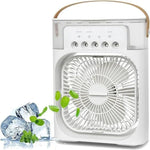 4-in-1 Premium Portable Mini Air Cooler