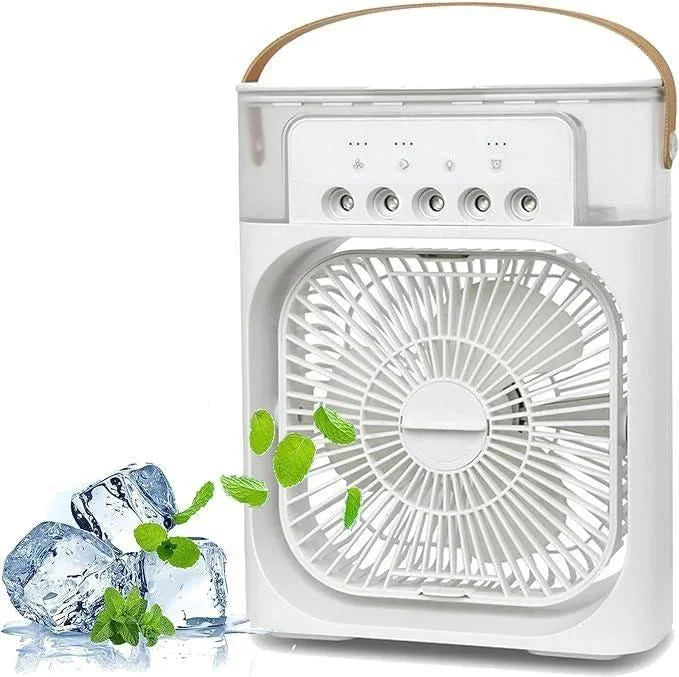 4-in-1 Premium Portable Mini Air Cooler