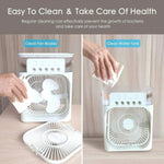 4-in-1 Premium Portable Mini Air Cooler