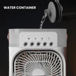 4-in-1 Premium Portable Mini Air Cooler