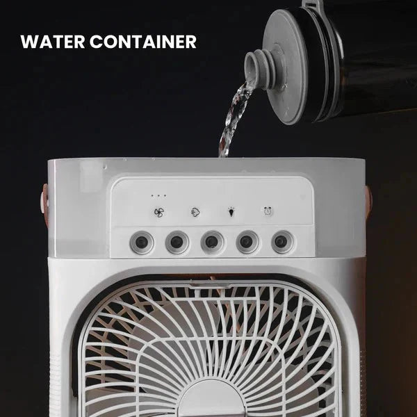 4-in-1 Premium Portable Mini Air Cooler