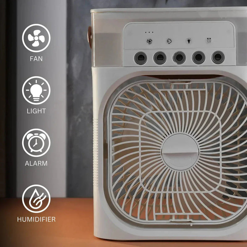 4-in-1 Premium Portable Mini Air Cooler
