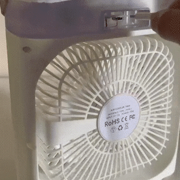 4-in-1 Premium Portable Mini Air Cooler