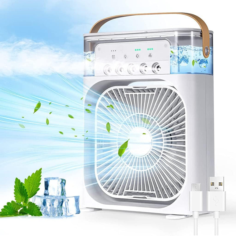 4-in-1 Premium Portable Mini Air Cooler