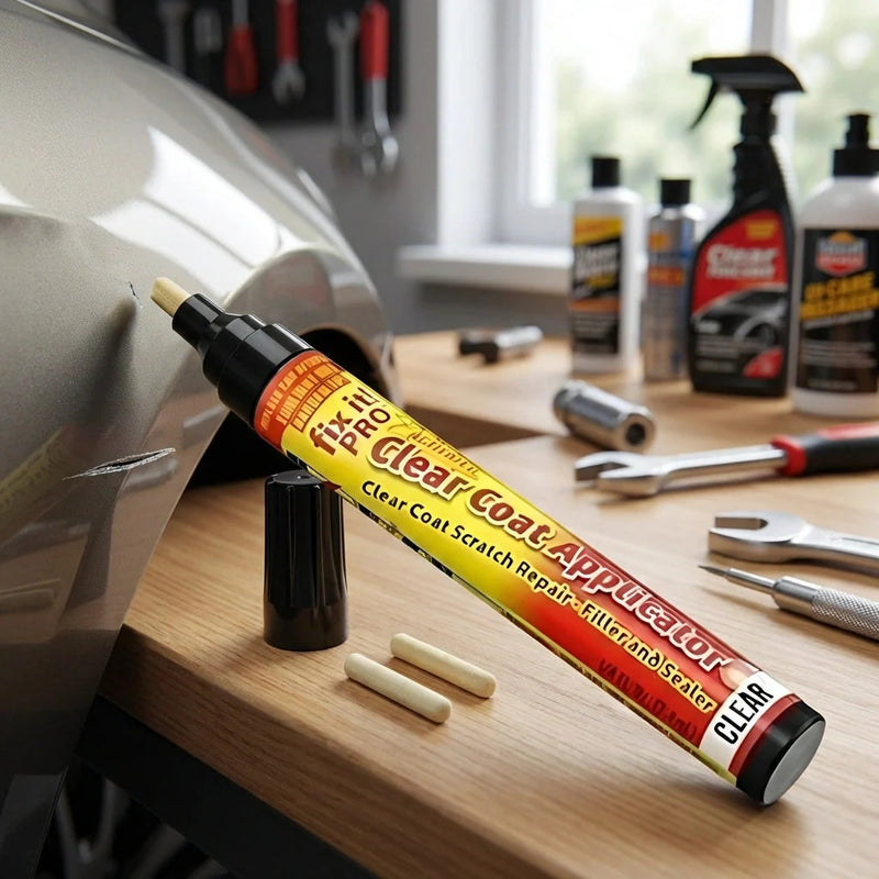 Car Scratch Remover Pen