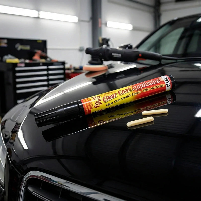 Car Scratch Remover Pen