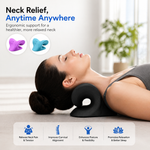 Cervical Neck Traction Pillow
