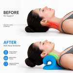 Cervical Neck Traction Pillow