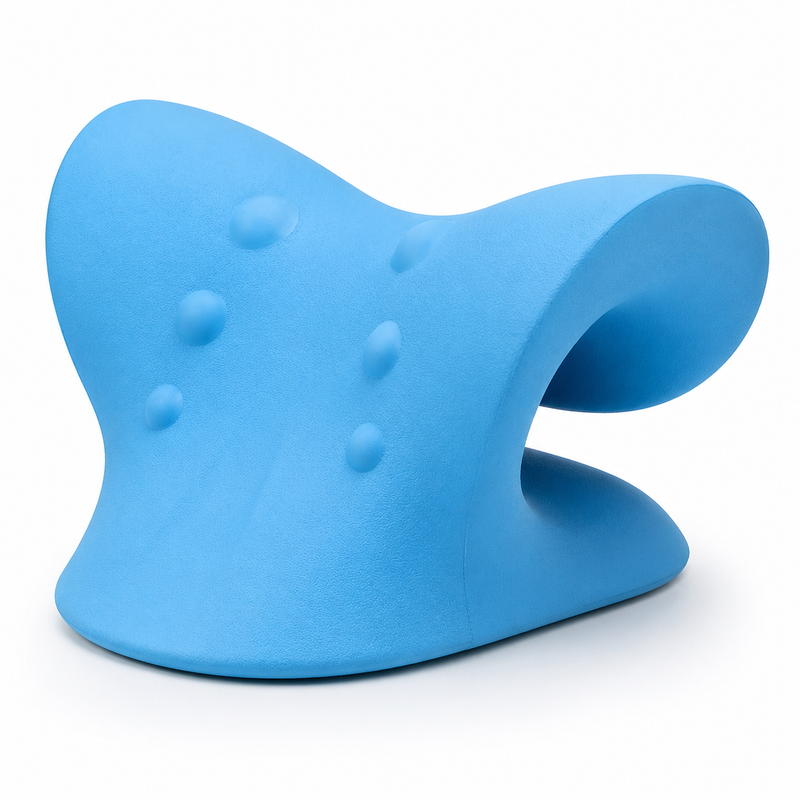 Cervical Neck Traction Pillow