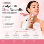 GlowLift Face Massager