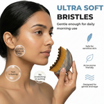 Lymphatic Sculpting Facial Brush