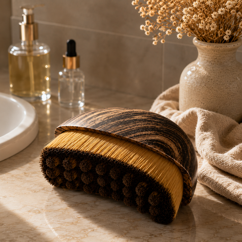 Lymphatic Sculpting Facial Brush