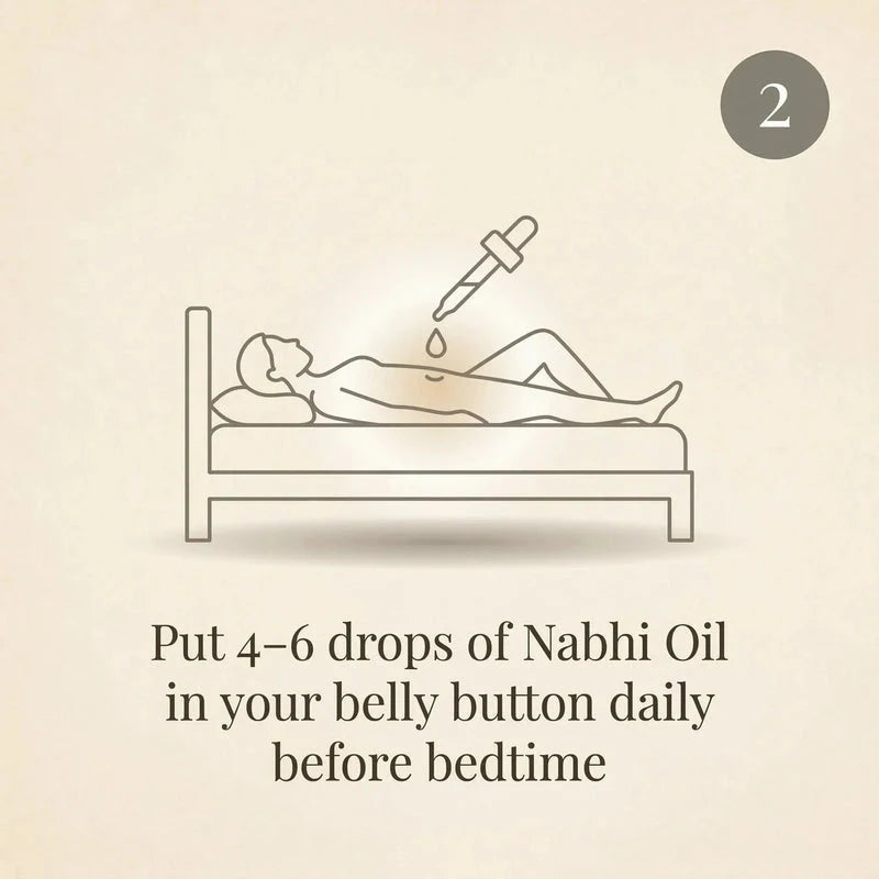 Ayurvedic Nabhi Oil