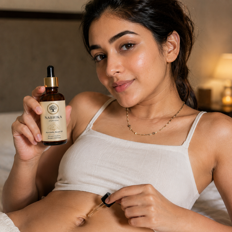 Nabhika: Ayurvedic Nabhi Oil