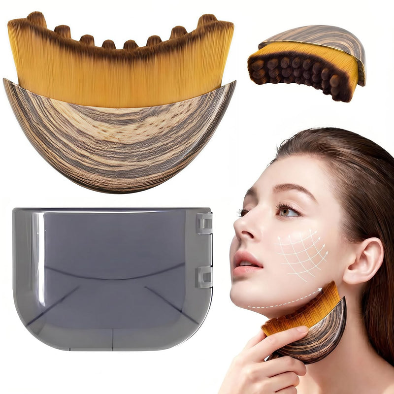 Lymphatic Lift & Glow Brush