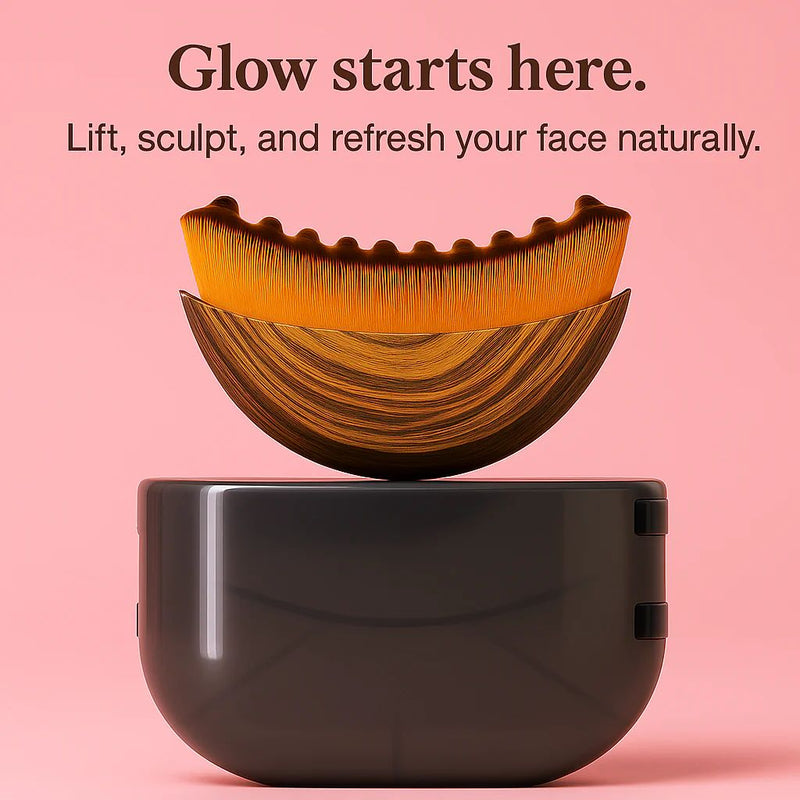 Lymphatic Lift & Glow Brush
