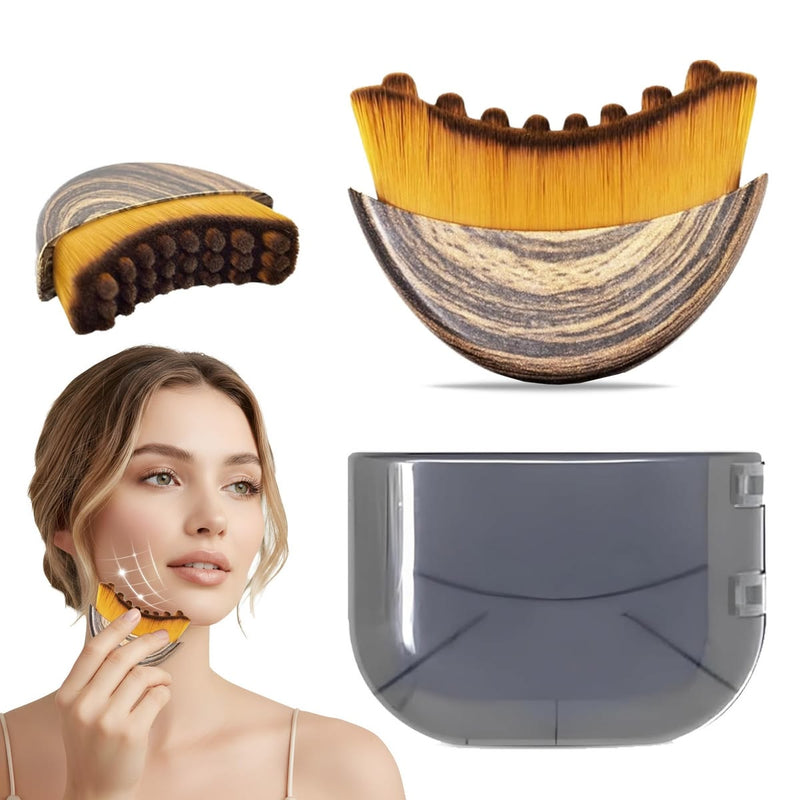 Lymphatic Lift & Glow Brush