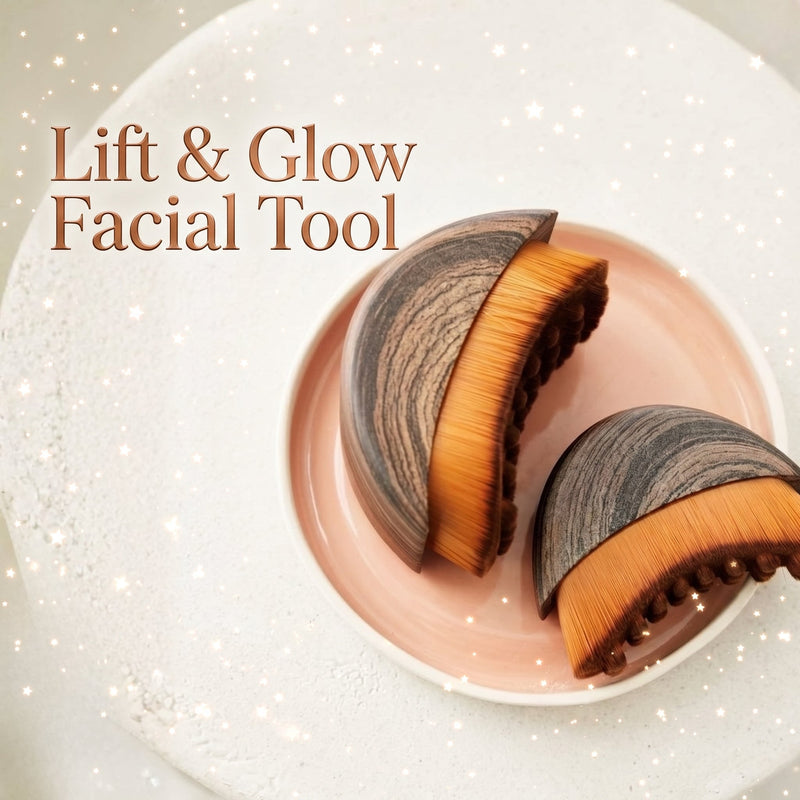 Lymphatic Lift & Glow Brush