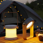 Collapsible Lamp