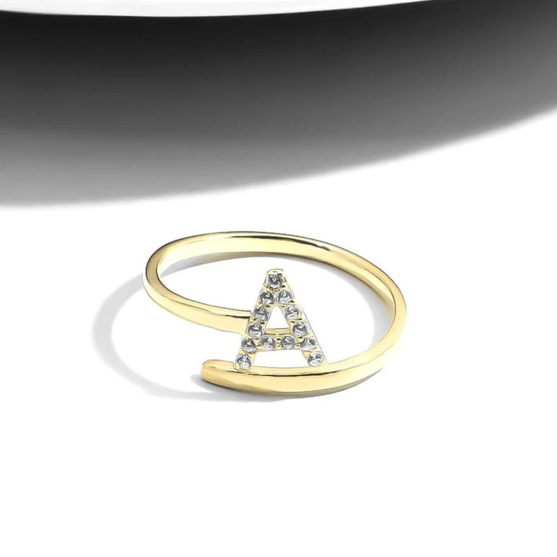 ForeverYours initial ring