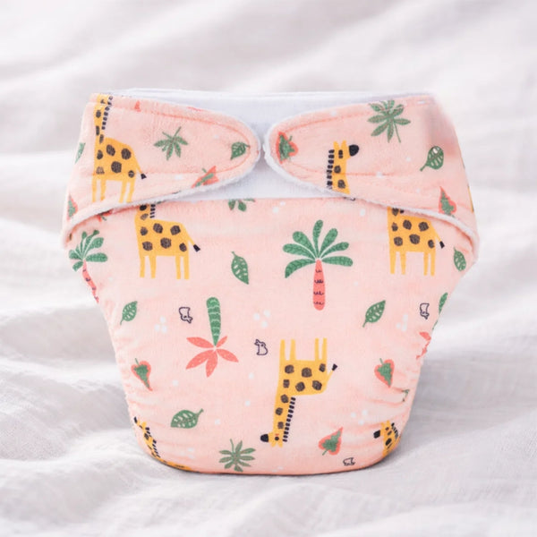 PureWrap Luxe Reusable Cloth Diaper