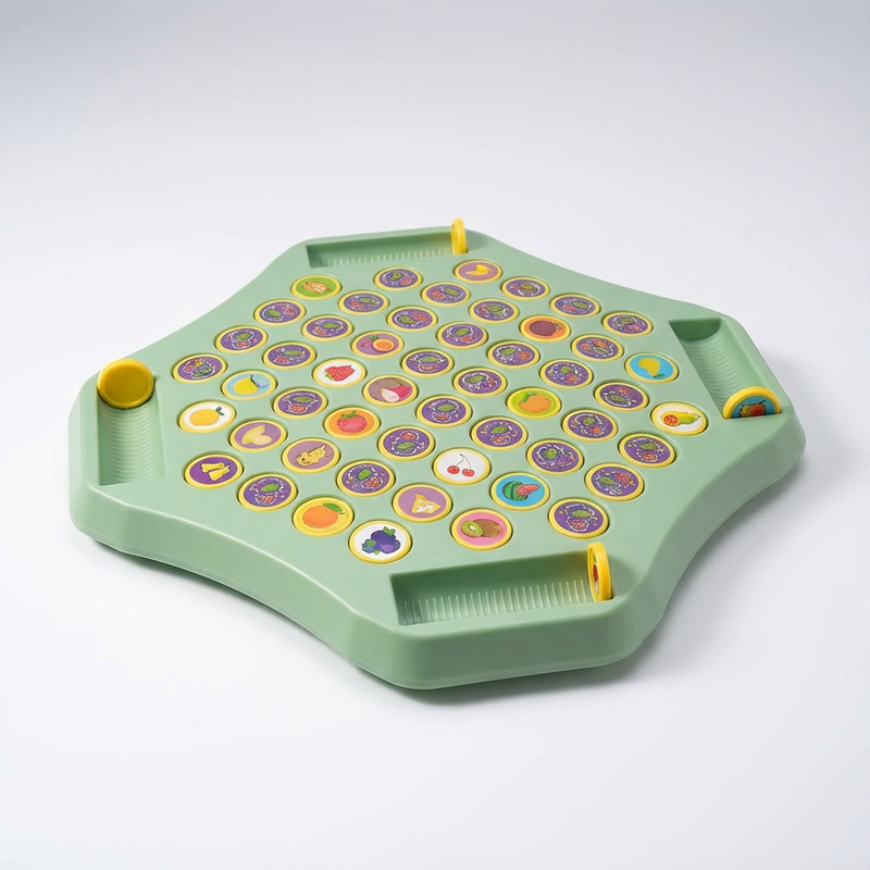 FocusFlip™ - Visual Memory Match Game