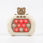 BubbleBlast™ - Light-Up Memory Game Console