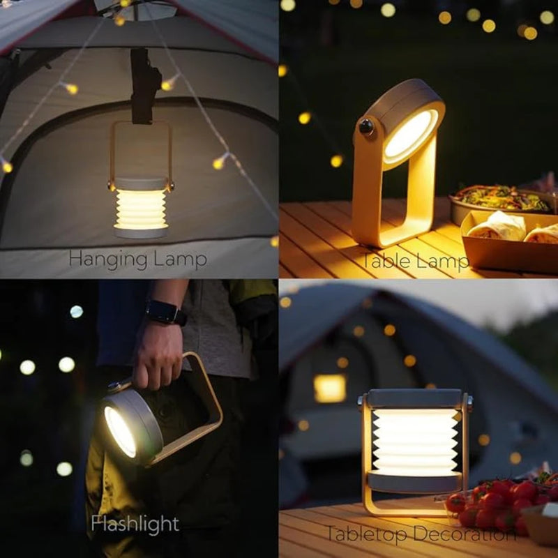Collapsible Lamp