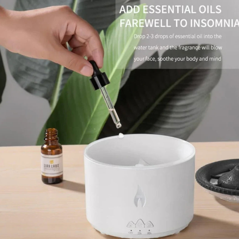 Flame Diffuser Humidifier