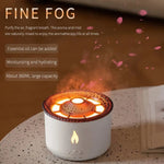 Flame Diffuser Humidifier