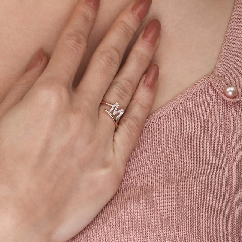 ForeverYours initial ring