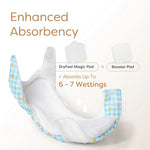PureWrap Luxe Reusable Cloth Diaper