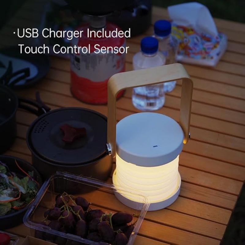 Collapsible Lamp